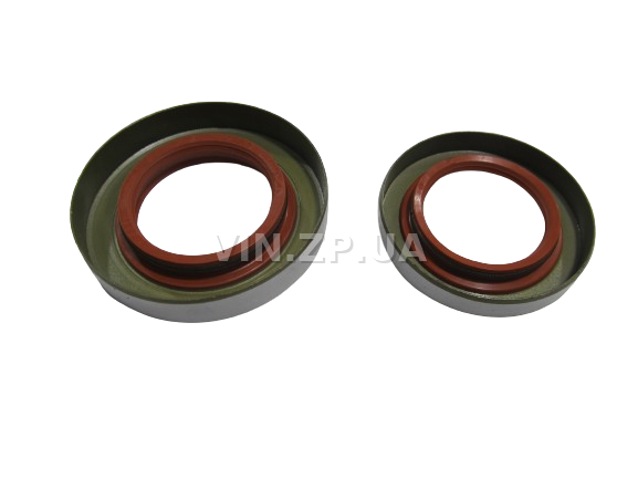 Сальник КПП FSO ВАЗ 2101, 2102, 2103, 2104, 2105, 2106, 2107, к-кт 2шт 3