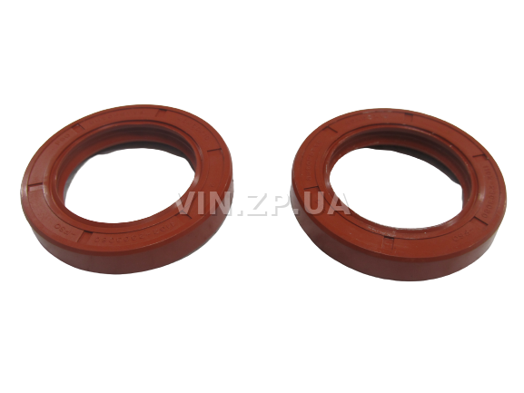 Сальник КПП FSO Таврия 1102, 1103, 1105, к-кт 5шт с пыльником штока выбора передач 6