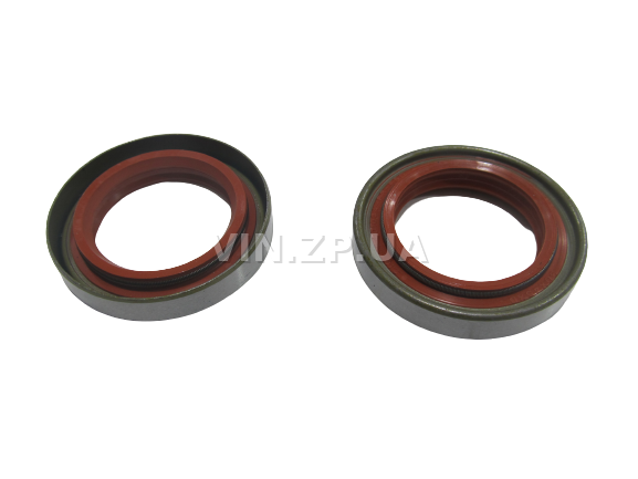 Сальник полуоси FSO ВАЗ 2101, 2102, 2103, 2104, 2105, 2106, 2107, 2121, 30 х 45 х 8, комплект 2 шт 2