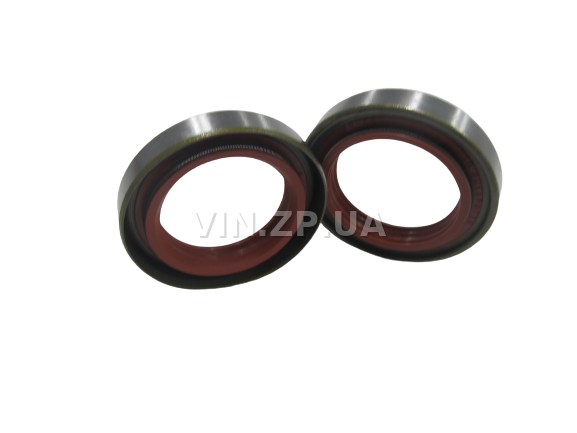 Сальник полуоси FSO ВАЗ 2101, 2102, 2103, 2104, 2105, 2106, 2107, 2121, 30 х 45 х 8, комплект 2 шт 3