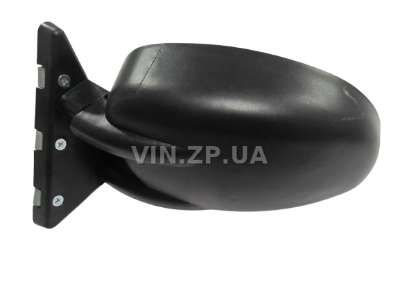 Зеркало ВАЗ 2101, 2102, 2103, 2104, 2105, 2106, 2121, крепление на болтах, к-кт 2шт  NTER-PLAST 3