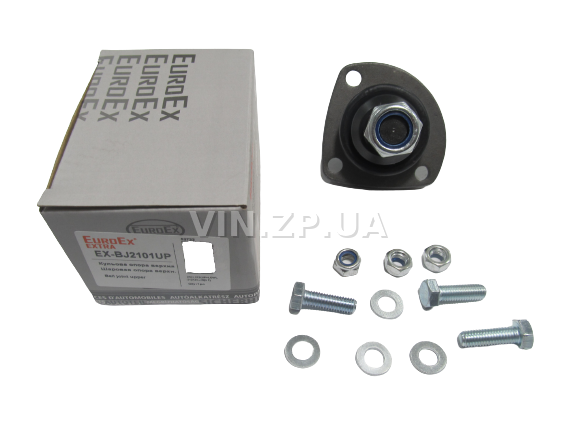 Шаровая опора EuroEx ВАЗ 2101, 2102, 2103, 2104, 2105, 2106, 2107, верхняя 1