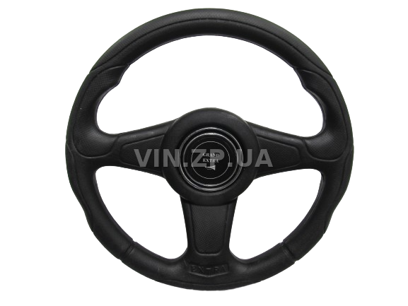 Руль ВАЗ 2108, 2109, 21099, 2113, 2114, 2115 "Гранд Экстра" АВТОПЛАСТ (60213)
