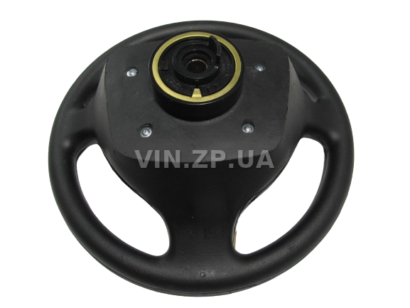 Руль Ланос, Сенс "Пилот Ультра" , 96239024, без подушки безопасности  АВТОПЛАСТ 2