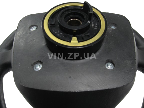 Руль Ланос, Сенс "Пилот Ультра" , 96239024, без подушки безопасности  АВТОПЛАСТ 3