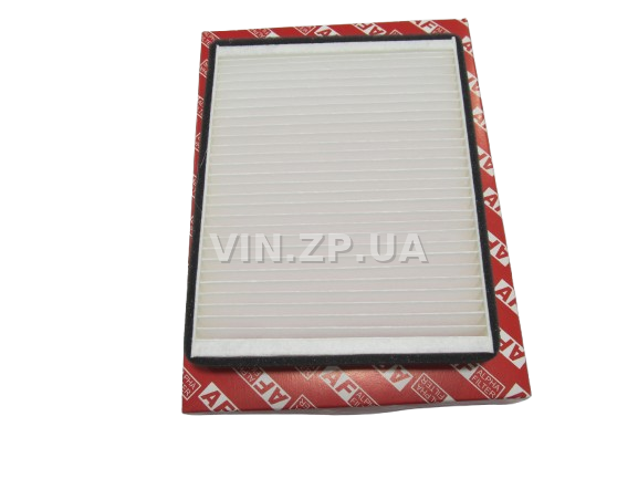 Фильтр салона ВАЗ 2110, 2111, 2112, 2170 АЛЬФА после 2003г, без кондиционера (60239)