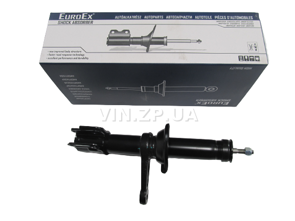 Амортизатор стойка EuroEx Таврия Славута передняя левая масло 1102-2905007 1