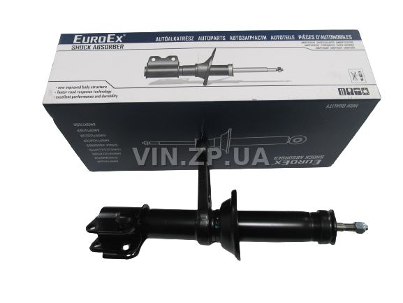 Амортизатор стойка EuroEx Таврия, Славута передняя правая масло 1102-2905006 1