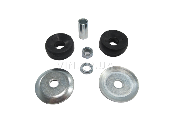 Амортизатор Передний Нива 2121 21213 21214 2131 EuroEx 2121-2905402 4