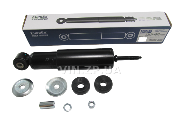 Амортизатор Передний Нива 2121 21213 21214 2131 EuroEx 2121-2905402 1