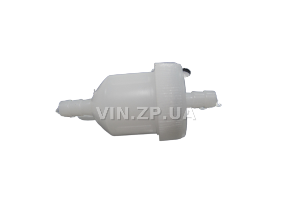 Фильтр топливный мото FSO мотоцикли, мопеды, d28мм х h32мм, разборный (60273) 2