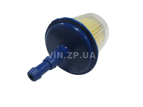 Фильтр топливный FSO тонкой очистки бензина, прямой, без отстойника (60275) 2