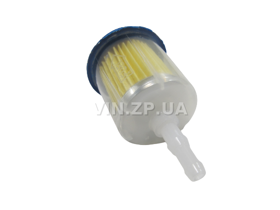 Фильтр топливный FSO тонкой очистки бензина, прямой, без отстойника (60275) 4