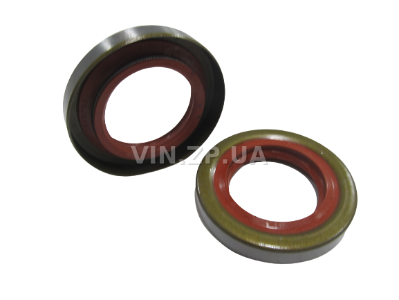 Сальник полуоси FSO ВАЗ 2108, 2109, 21099, 2113, 2114, 2115, к-кт правый + левый, 35 x 57 х 9 3