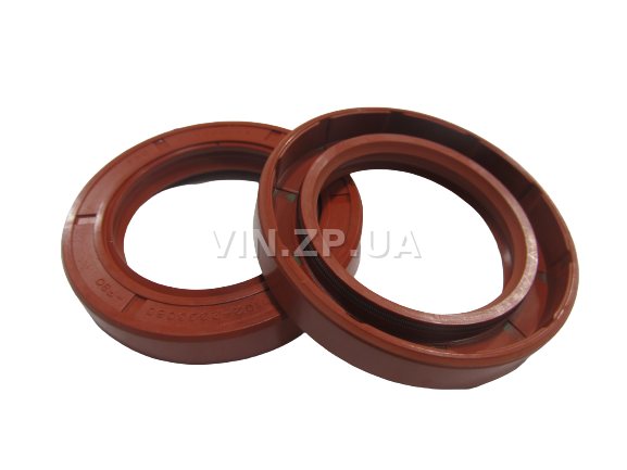 Сальник полуоси FSO Таврия 1102, 1103, 1105, Сенс, универсальний-праваый/левый, 40 х 60 х 10, к-кт 2шт 2