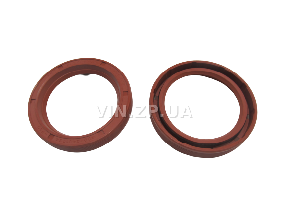 Сальник полуоси FSO Москвич 412, 2140, 2137, 2734, к-кт 2шт, 41.2 х 55.7 х 9 2 шт (60278) 2