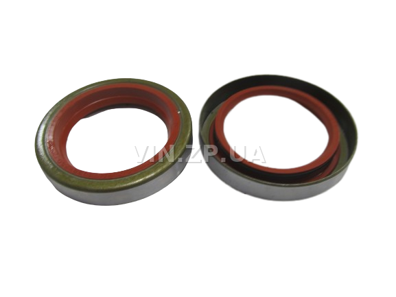 Сальник ступицы FSO ВАЗ 2101, 2102, 2103, 2104, 2105, 2106, 2107, передней, к-кт 2шт, 40 х 57 х 10 2