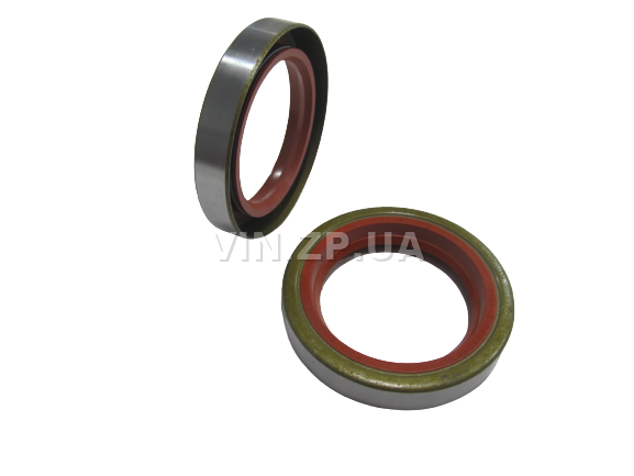 Сальник ступицы FSO ВАЗ 2101, 2102, 2103, 2104, 2105, 2106, 2107, передней, к-кт 2шт, 40 х 57 х 10 3