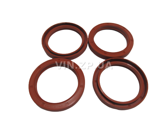 Сальник ступицы FSO ВАЗ 2121, 21213, 21214, 2123, 2131, передней, к-кт 4шт, 56 х 73.2 х 10 2