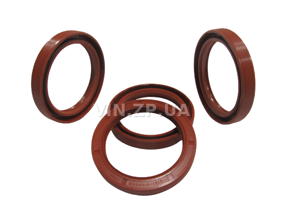 Сальник ступицы FSO ВАЗ 2121, 21213, 21214, 2123, 2131, передней, к-кт 4шт, 56 х 73.2 х 10 3