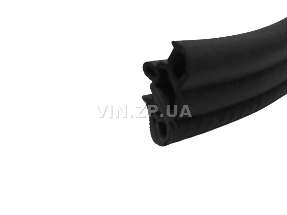 Уплотнитель двери ВАЗ 2108, 2113, Таврия 1102, комплект 2шт RAF 2