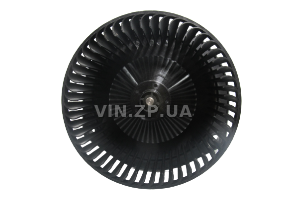 Вентилятор печки ВАЗ 2110-2112, 2170-2172, 2123, 1118 EuroEx с мотором в сб, нов. образца-с проводом (60302) 4