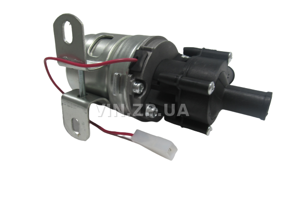 Насос отопителя салона 16мм EuroEx ГАЗ, ГАЗель, Соболь 2705, 2217, УАЗ, диаметр штуцера 16 мм, циркуляционный электронасос, 3