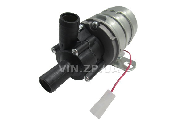 Насос отопителя салона 18мм EuroEx ГАЗ, ГАЗель, Соболь 2705, 2217, УАЗ, диаметр штуцера 18 мм, циркуляционный электронасос, 2