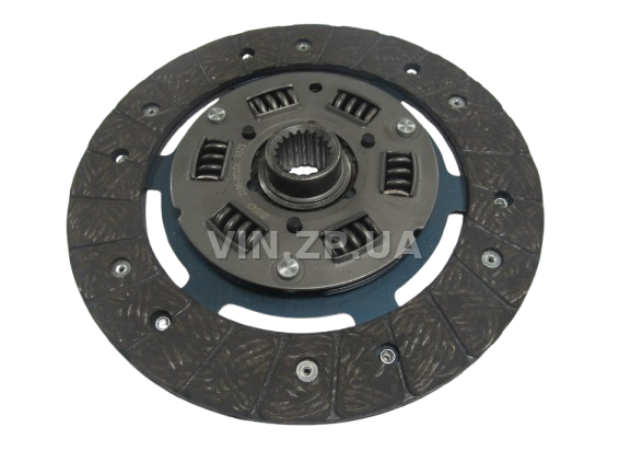 Диск сцепления ВАЗ 2103, 2104, 2105, 2106, 2107, 2121, 21213 ССД 2101, 2102, ИЖ 2126, 2717 1