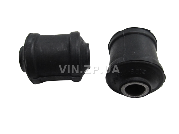 Сайлентблок рычага ASR ВАЗ 2108, 2109, 21099, 2113, 2114, 2115, 2110, 2111, 2112," 40-40", к-кт 2шт 3