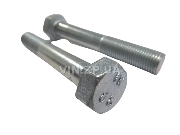 Болт реактивной штанги ВАЗ 2101-2107, к-кт 10 болтов+10 гаек RAF М12 x 1.25 x 70/80/150 3