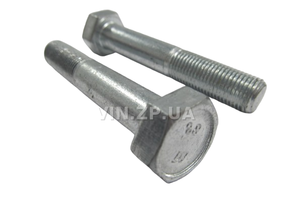 Болт реактивной штанги ВАЗ 2101-2107, к-кт 10 болтов+10 гаек RAF М12 x 1.25 x 70/80/150 4