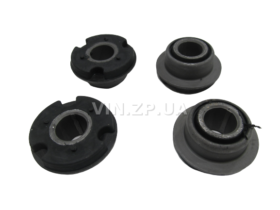 Сайлентблок рычага OEM ВАЗ 2108, 2109, 21099, 2110, 2111, 2112, 2113, 2114, 2115, "ромашки" , к-кт 4шт 2