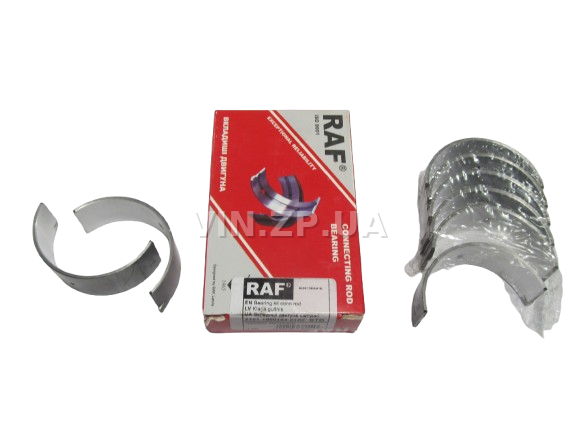 Вкладыши ВАЗ 2101, 2102, 2103, 2104, 2105, 2106, 2107, шатун стандарт RAF 3