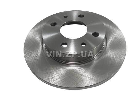 Диск тормозной EuroEx ВАЗ 2108-21099, 2110-2112, 2113-2115, 13" передний 2