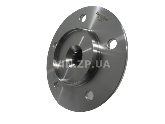 Ступица передняя EuroEx ВАЗ 2121, 21213, 21214, 2120, 2123, 2131 3