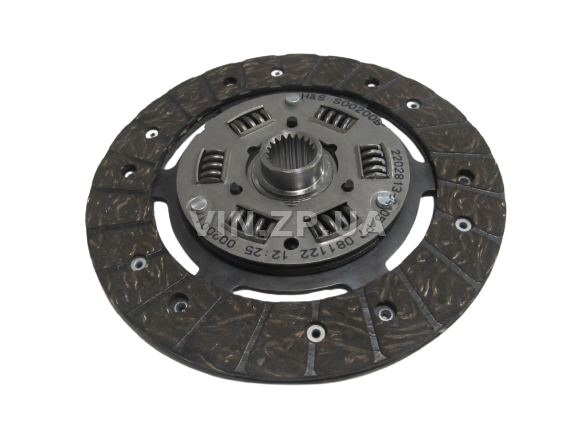 Комплект сцепления ВАЗ 2103, 2104, 2105, 2106, 2107, 2121, 21213, корзина, диск, подшипник HAHN & SHMIDT 5