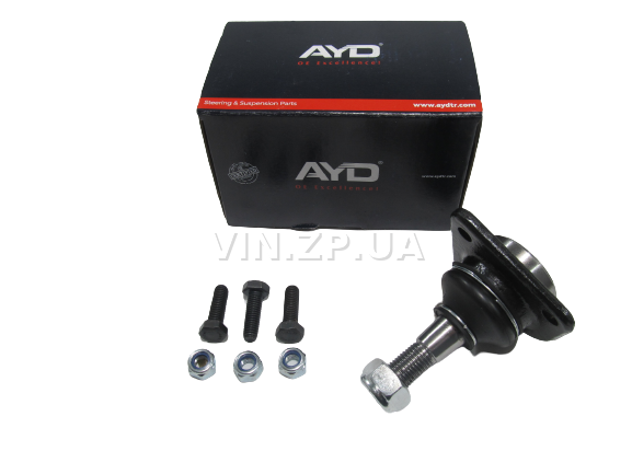 Шаровая опора ВАЗ 2101, 2102, 2103, 2104, 2105, 2106, 2107, верхняя AYD 1