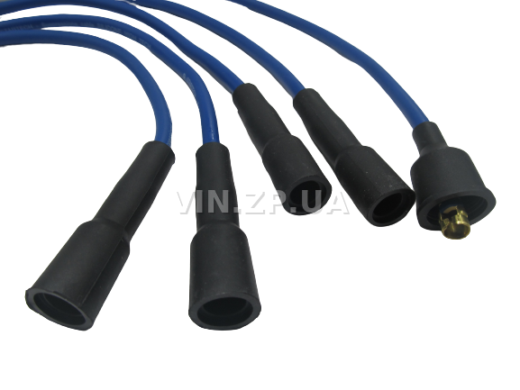 Провода высоковольтные STARTECH Москвич 412, 2140, 427, 434, 2137, 2734, силикон 3