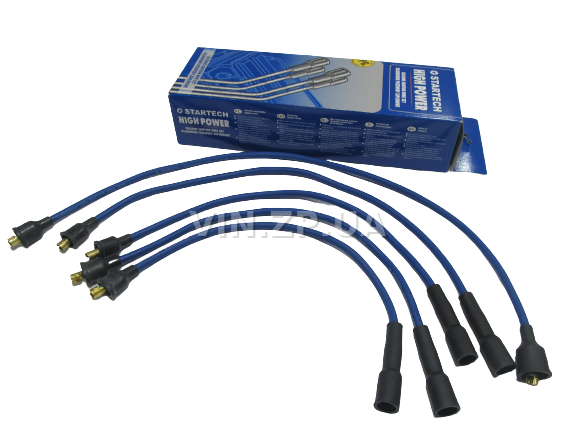 Провода высоковольтные STARTECH Москвич 412, 2140, 427, 434, 2137, 2734, силикон 1