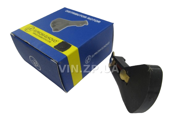 Бегунок трамблёра ВАЗ 2108, 2109, 21099, Таврия 1102, 1103, 1105 Elprom & Elhovo 1