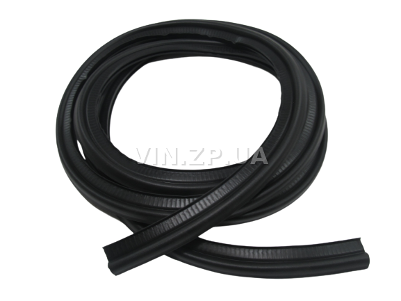 Уплотнитель багажника ВАЗ 2105, 2107, 2110, длина 4090мм AUTOELASTIKA 1