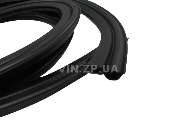 Уплотнитель багажника ВАЗ 2108, 2109, 2099, 2113, 2114, 2115, Ланос, Сенс, длина 3880мм AUTOELASTIKA 2