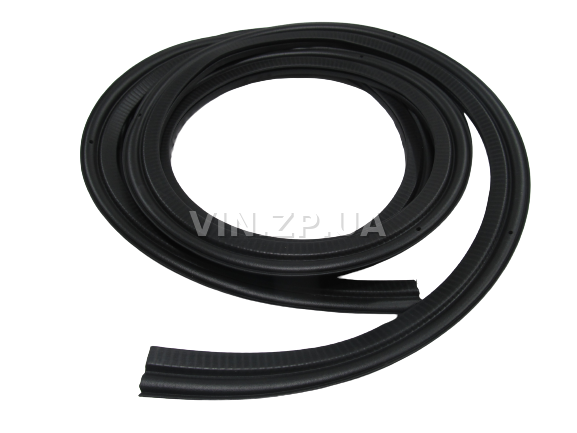 Уплотнитель багажника ВАЗ 2108, 2109, 2099, 2113, 2114, 2115, Ланос, Сенс, длина 3880мм AUTOELASTIKA 1