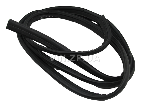 Уплотнитель багажника ВАЗ 2101, 2103, 2106, длина 3720мм ASR 1