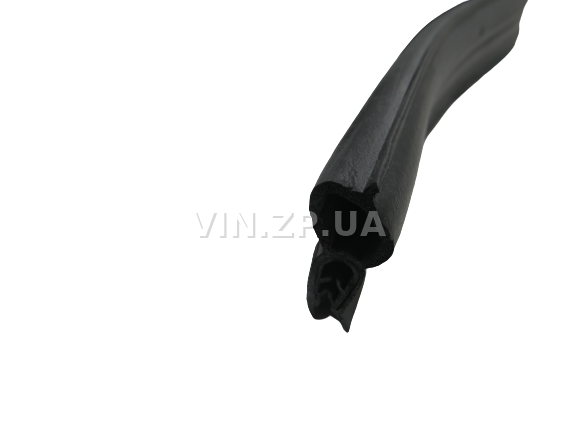 Уплотнитель багажника ВАЗ 2105, 2107, 2110, длина 4090мм ASR 2