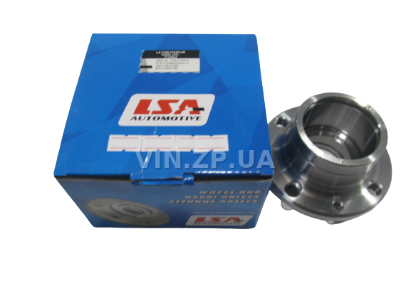 Ступица задняя LSA ВАЗ 2108, 2109, 21099, 2113, 2114, 2115, 2110, 2111, 2112, 2170, 2171, 2172, 1117, 1118, 1119 1