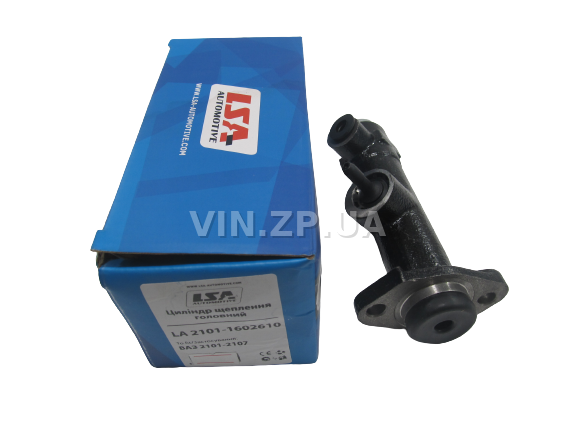 Цилиндр сцепления главный LSA ВАЗ 2101, 2102, 2103, 2104, 2105, 2106, 2107, 2121, 21213, 2131 1
