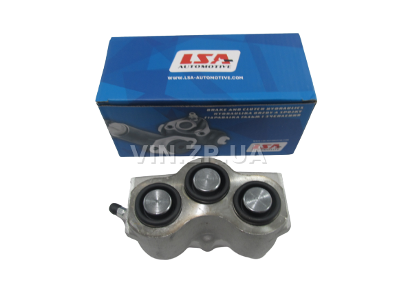 Цилиндр суппорт тормозмной LSA ВАЗ 2121, 2120, 21213, 2123, 2131, передний правый 2