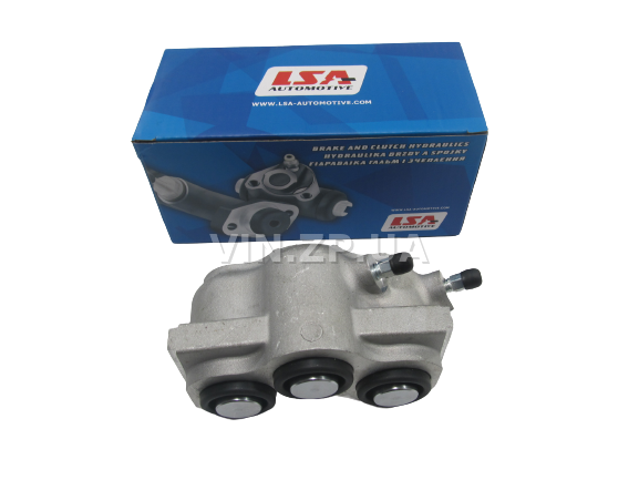 Цилиндр суппорт тормозмной LSA ВАЗ 2121, 2120, 21213, 2123, 2131, передний левый 2